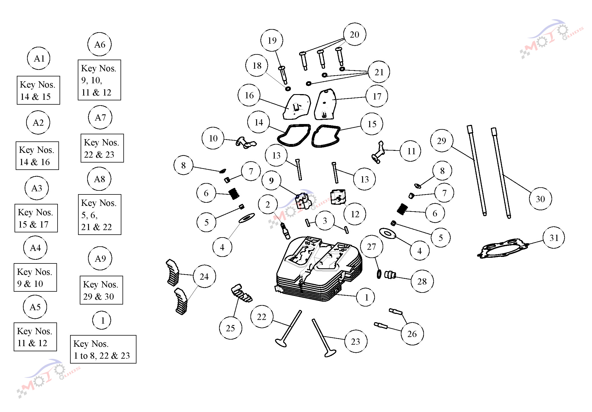 Engine Diagram